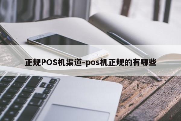 霍尔果斯正规POS机渠道-pos机正规的有哪些
